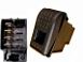 BRYTER, VIPPE-, FJ�RBELASTET 4-PIN