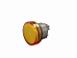 KONTROLLAMPE DIODE GUL