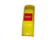 BRYTER STOPP R�D KNAPP/GUL KROPP
