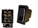 BRYTER, VIPPE-, SENTER 6-PIN FJ�RBEL.