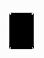 BLENDINGSPLATE I INSTR.BORD