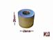HYLSE DISTANSE ST�L M10 L20mm �25mm
