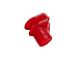 KLIPS/PLATEMUTTER FARGE:R�D