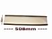 FILTER DEFROSTER 508x93x20mm "PLAST"