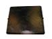 TAKLUKEGLASS, R�KBRUNT 675x780mm