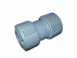 KOBLING R�R 22x22mm RETT SKJ�T