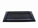 VENTILRIST SORT GITTERPLATE