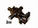 KRAN MOTORSTYRT 28mm 3 VEIS