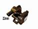 KRAN MOTORSTYRT 22mm 2 VEIS