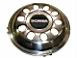 HJULKAPSEL FRONT 22,5" m/SCANIASYMBOL