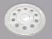 HJULKAPSEL BAK 22,5" N�YTRAL