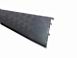 LIST PVC PLAST NEDRE GLASS UTVENDIG