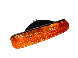 LYS BAK MARKERING ORANGE/AMBER
